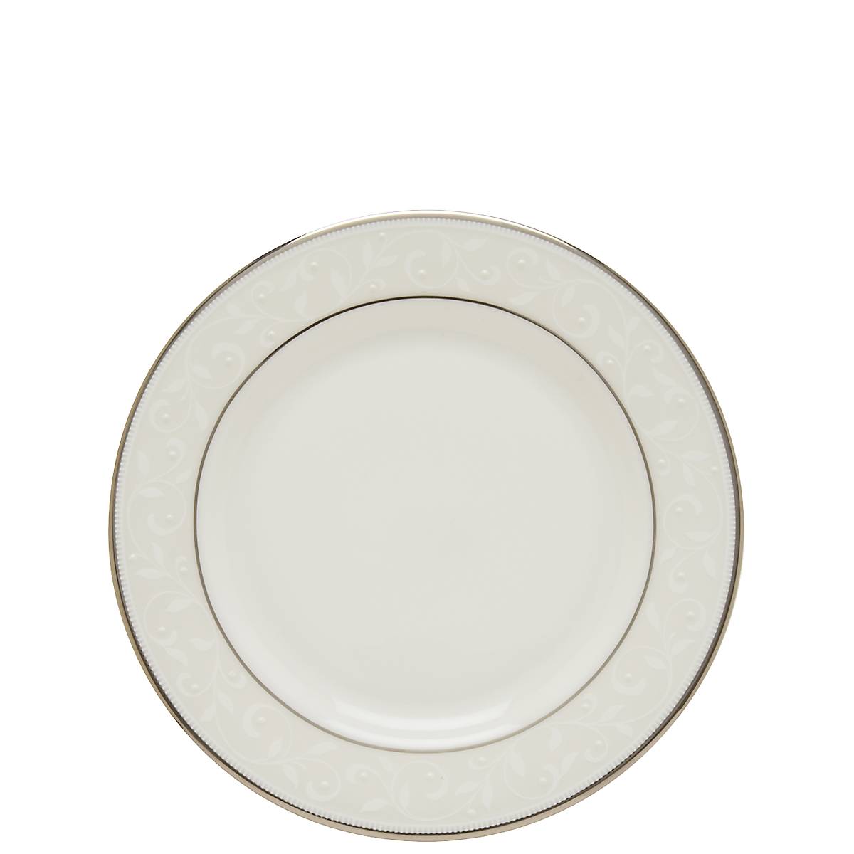 Opal Innocence Bread Plate