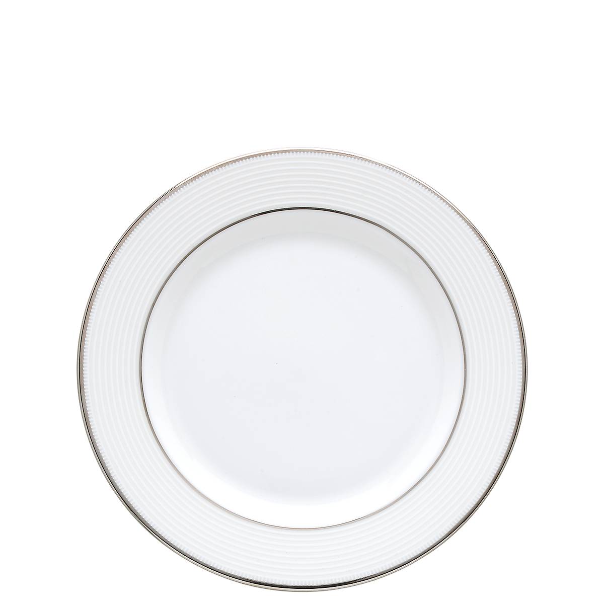 Opal Innocence Stripe Bread Plate
