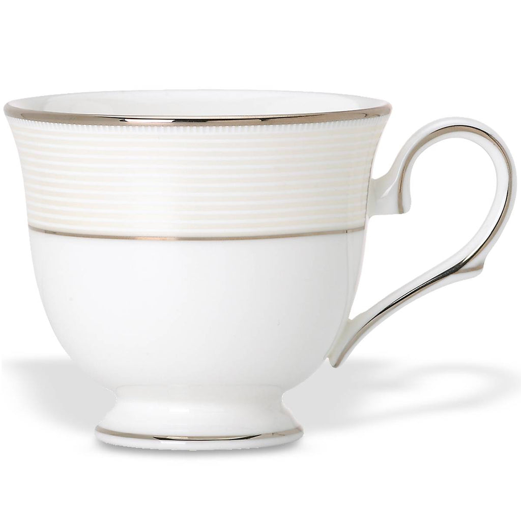 Opal Innocence Stripe Teacup