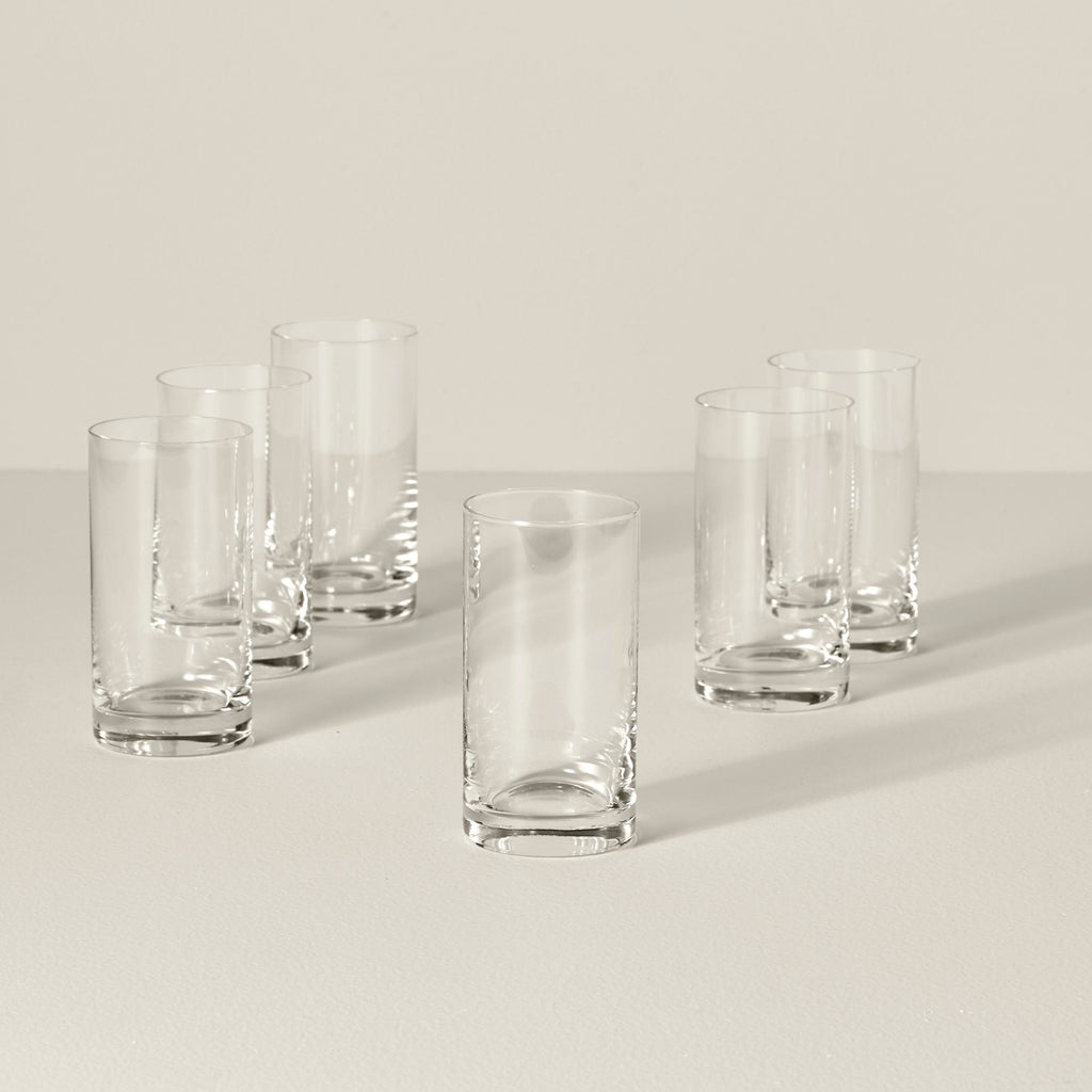 Tuscany Classics Juice Glasses - Set Of 6