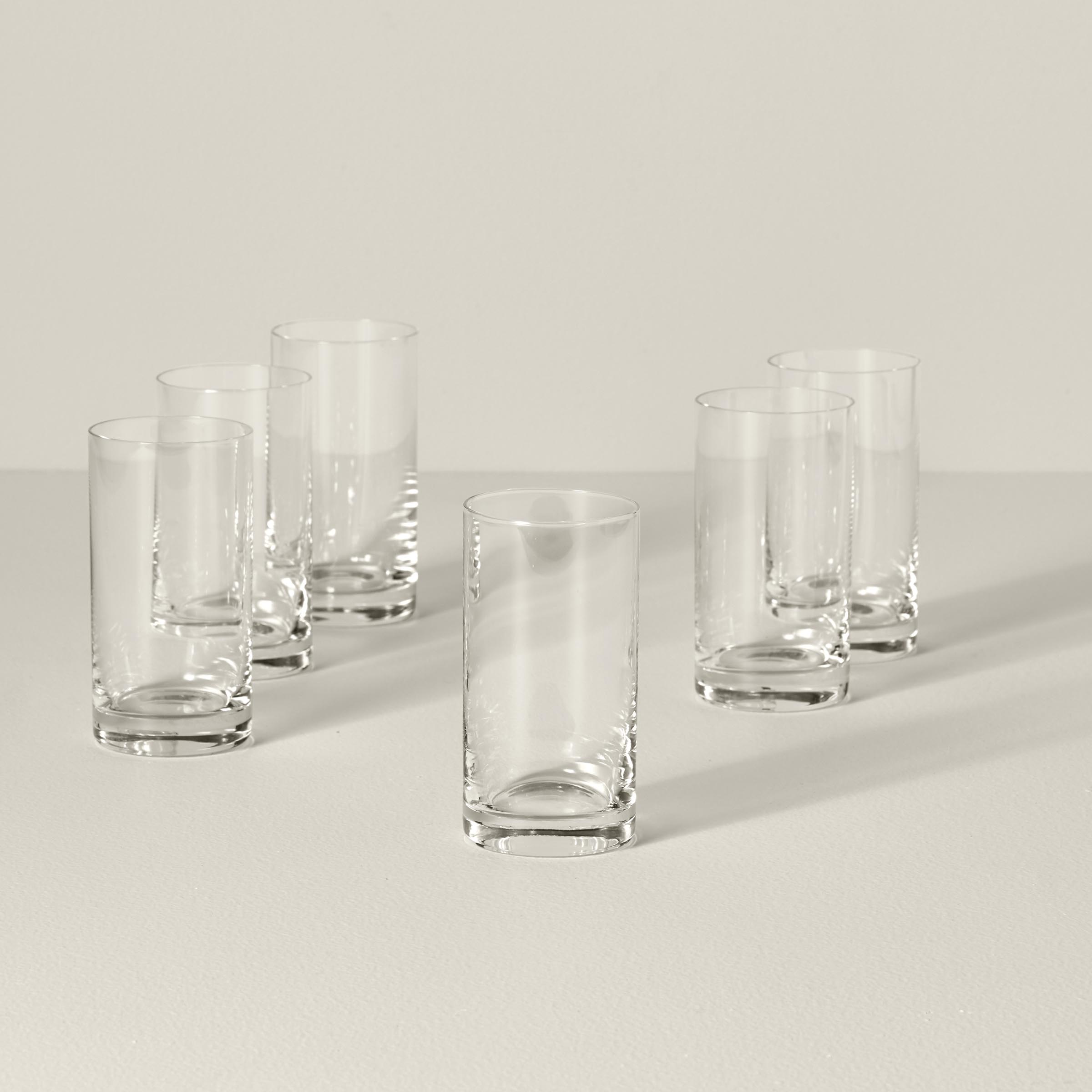 Tuscany Classics Juice Glasses - Set Of 6