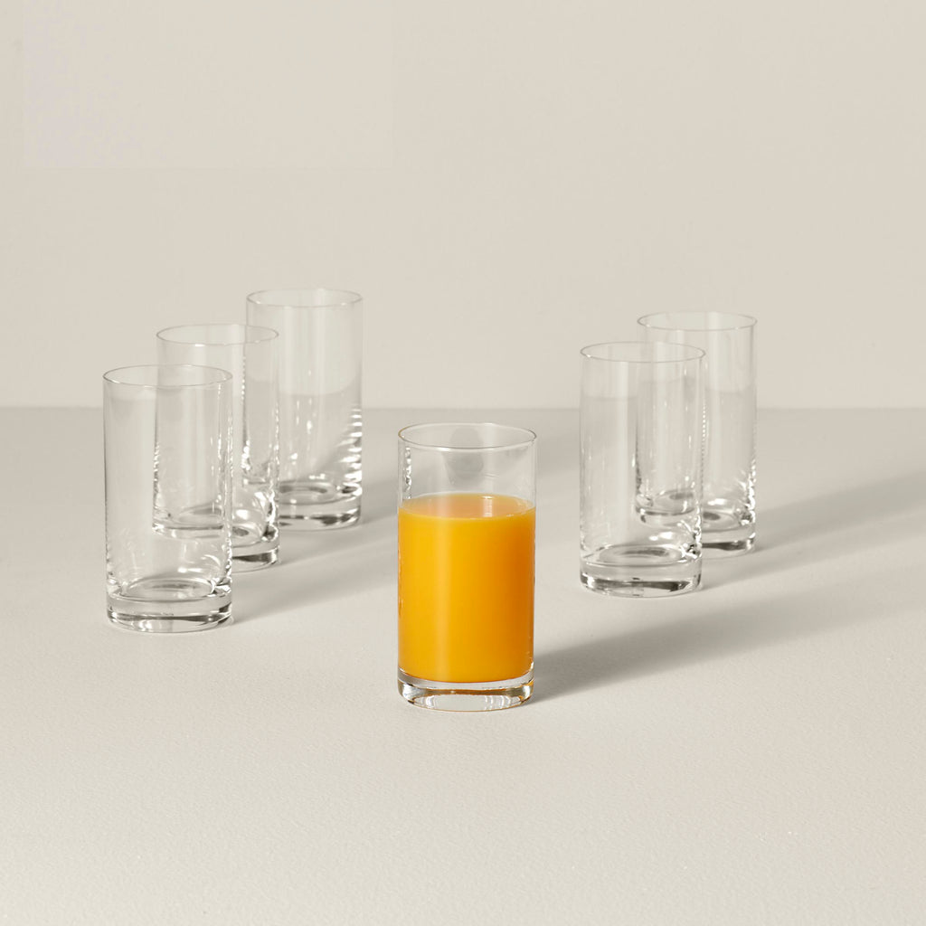 Tuscany Classics Juice Glasses - Set Of 6