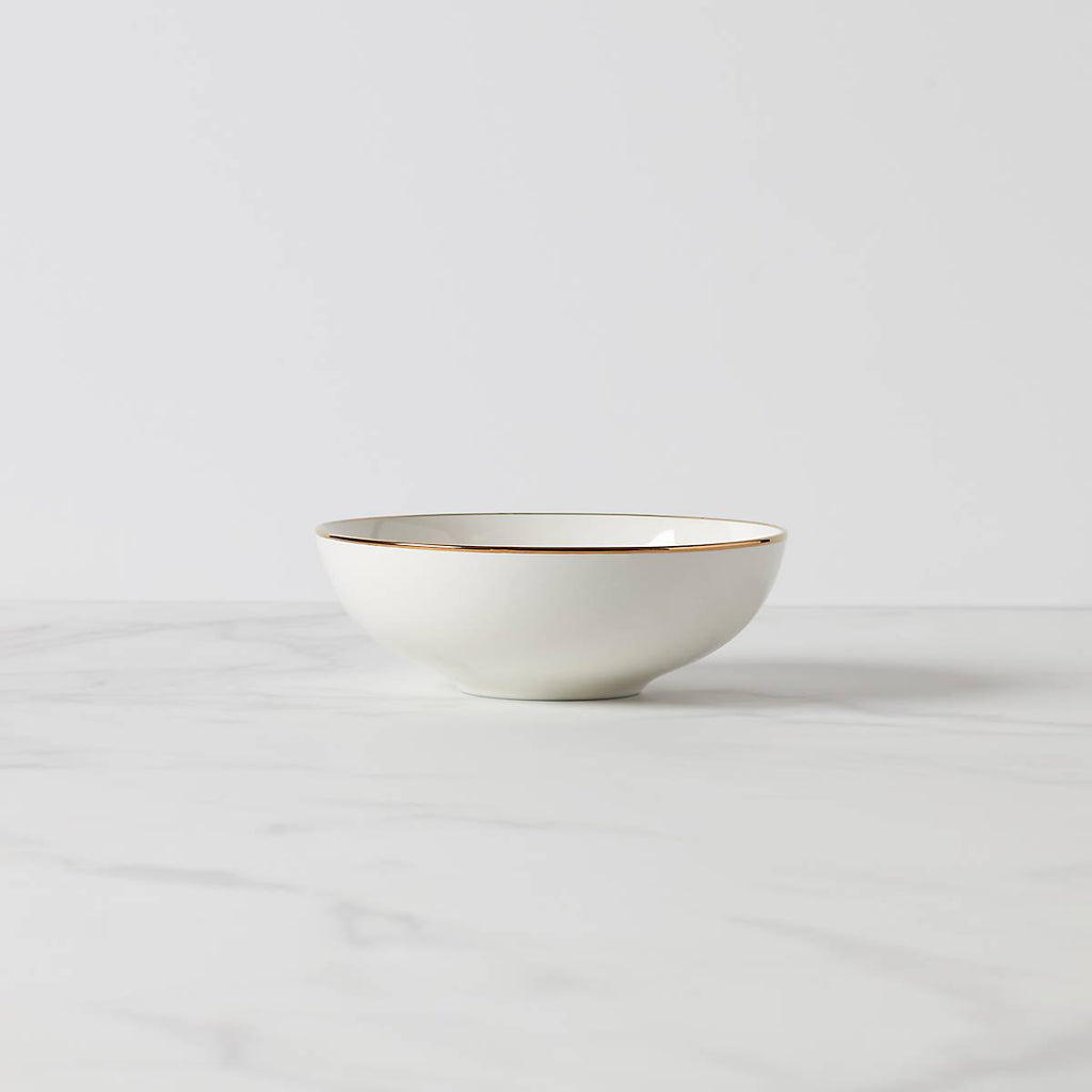 Trianna White All-Purpose Bowl