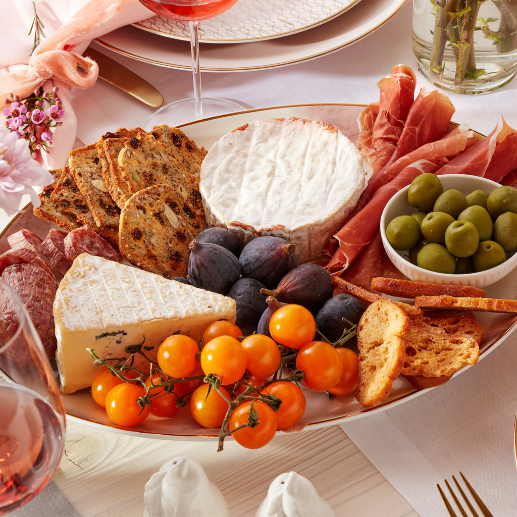 Trianna Salaria Serving Platter