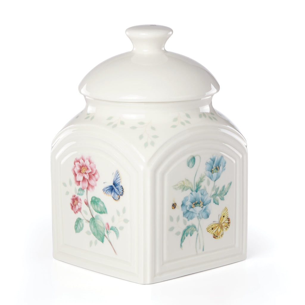 Butterfly Meadow 3-Piece Canister Set