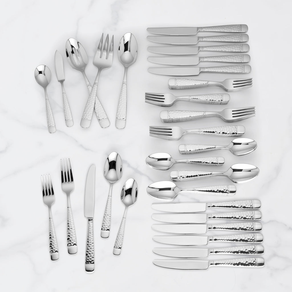 Eastwood 65 Piece Flatware Set