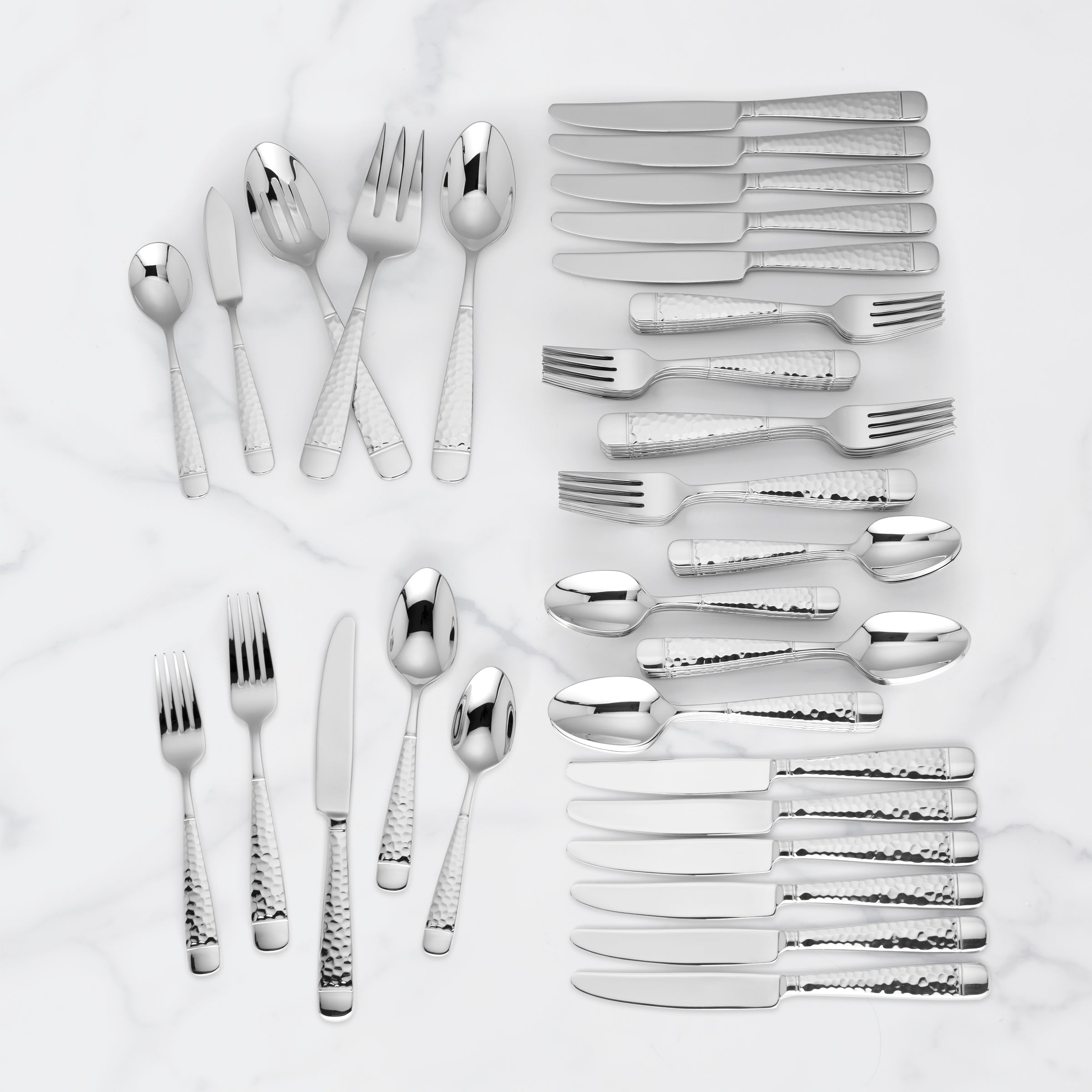 Eastwood 65 Piece Flatware Set