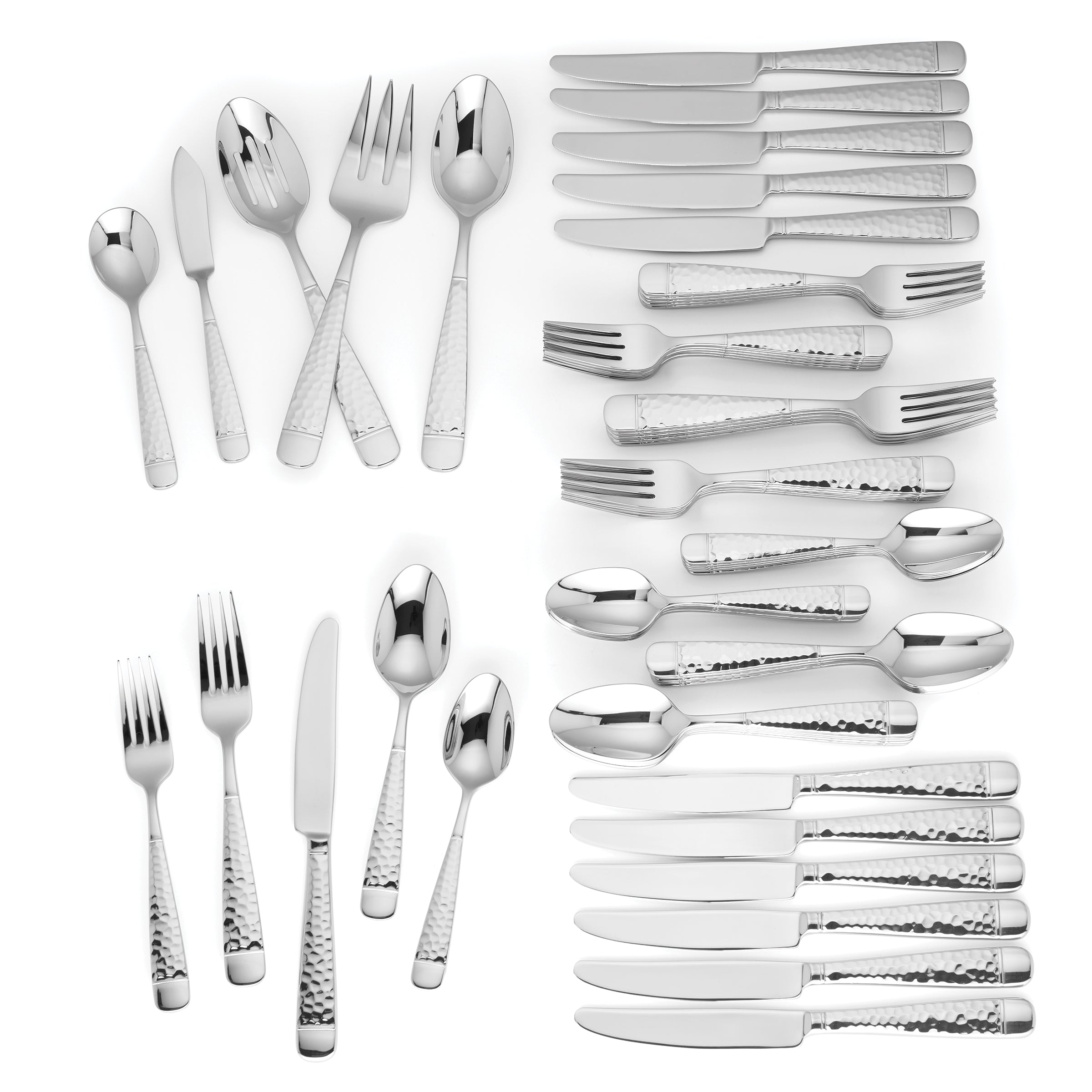 Eastwood 65 Piece Flatware Set