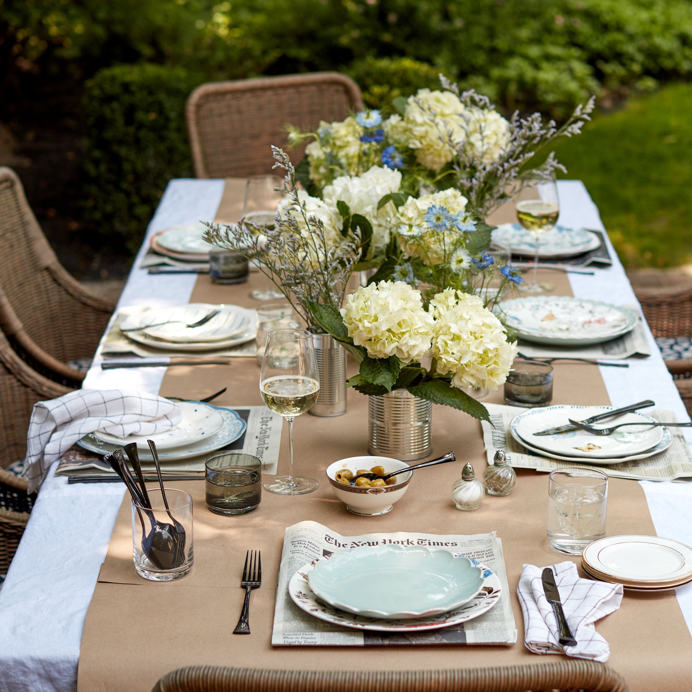 Tuscany Signature Series Cool Region Wine Glasses - Set Of 4