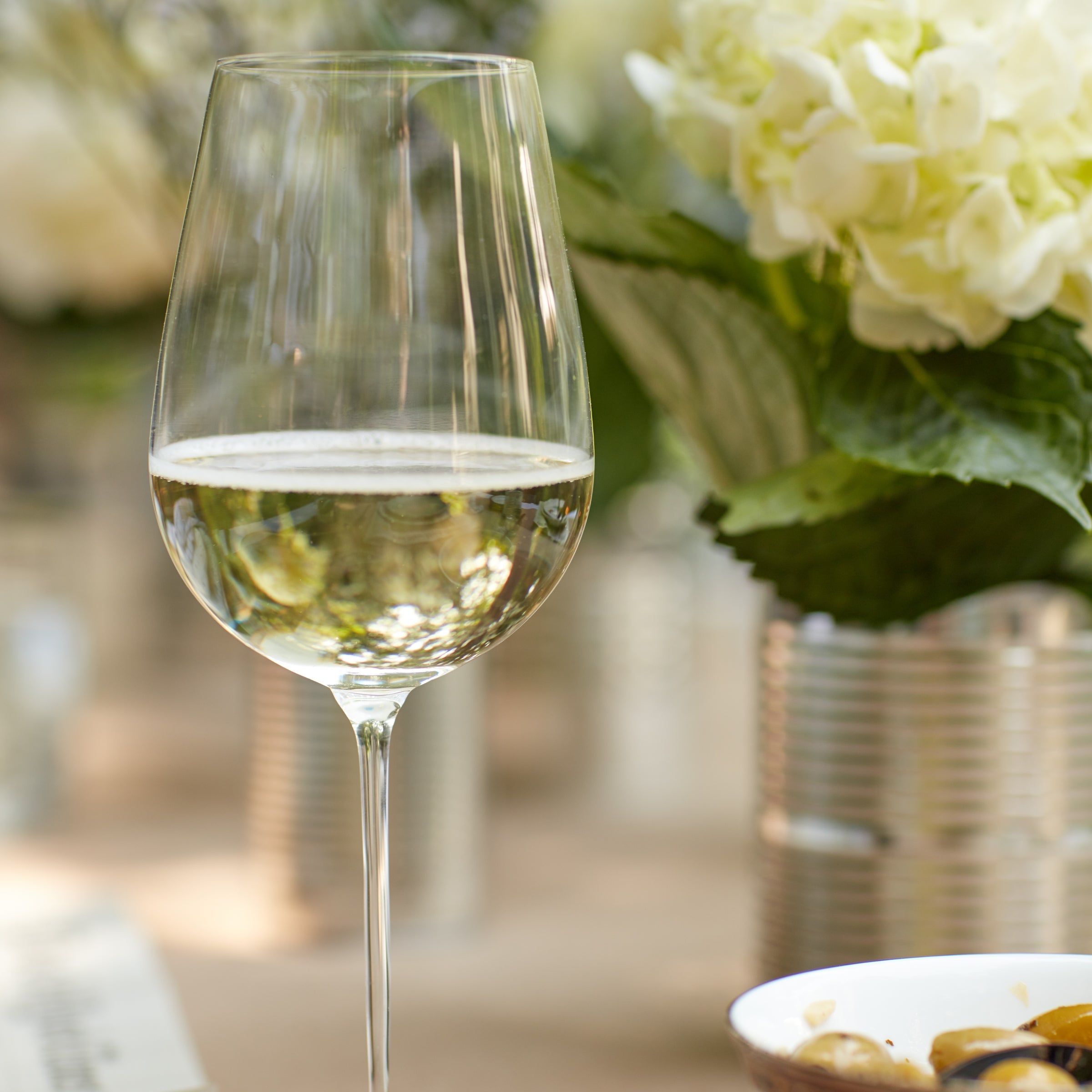 Tuscany Signature Series Cool Region Wine Glasses - Set Of 4