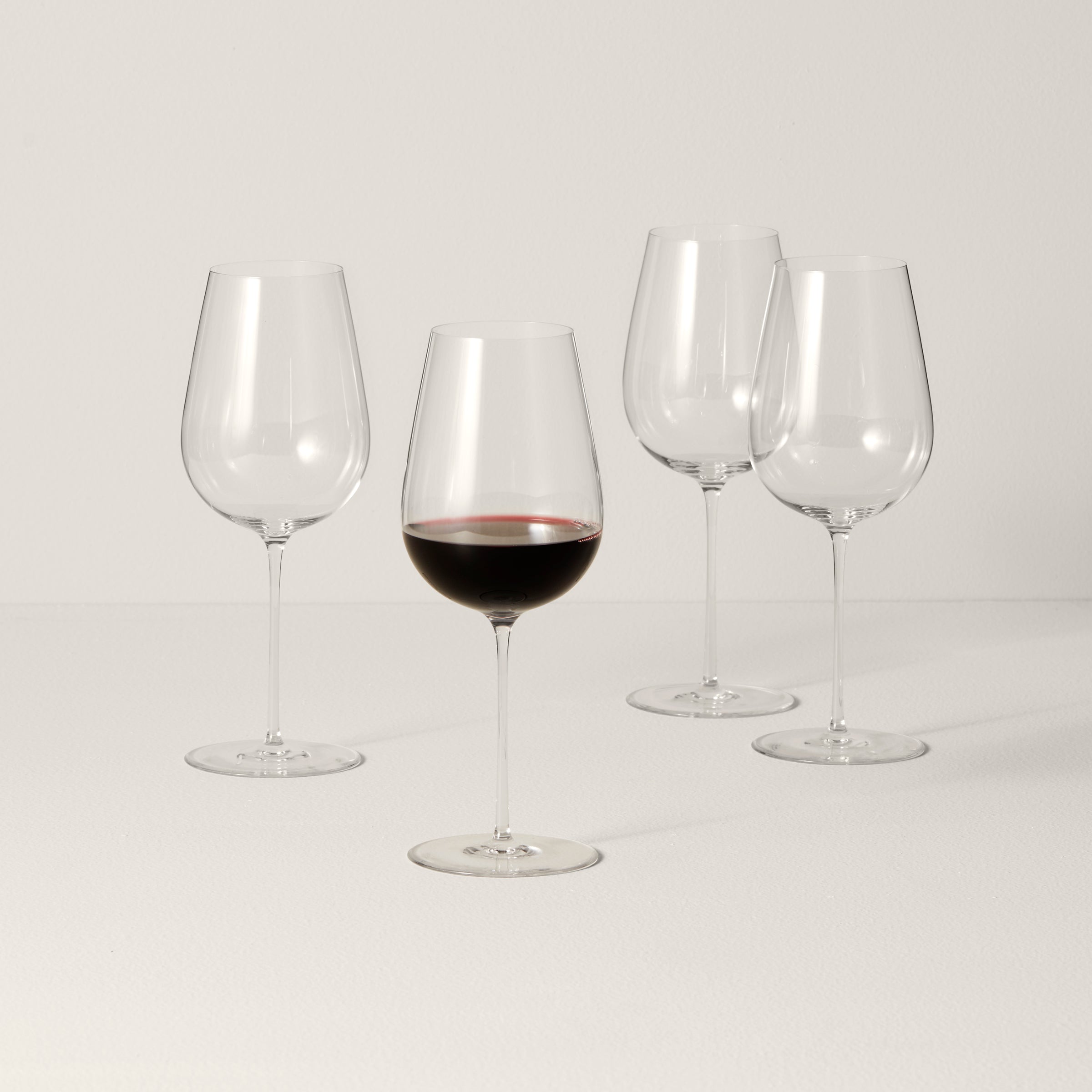 Tuscany Signature Series Cool Region Wine Glasses - Set Of 4