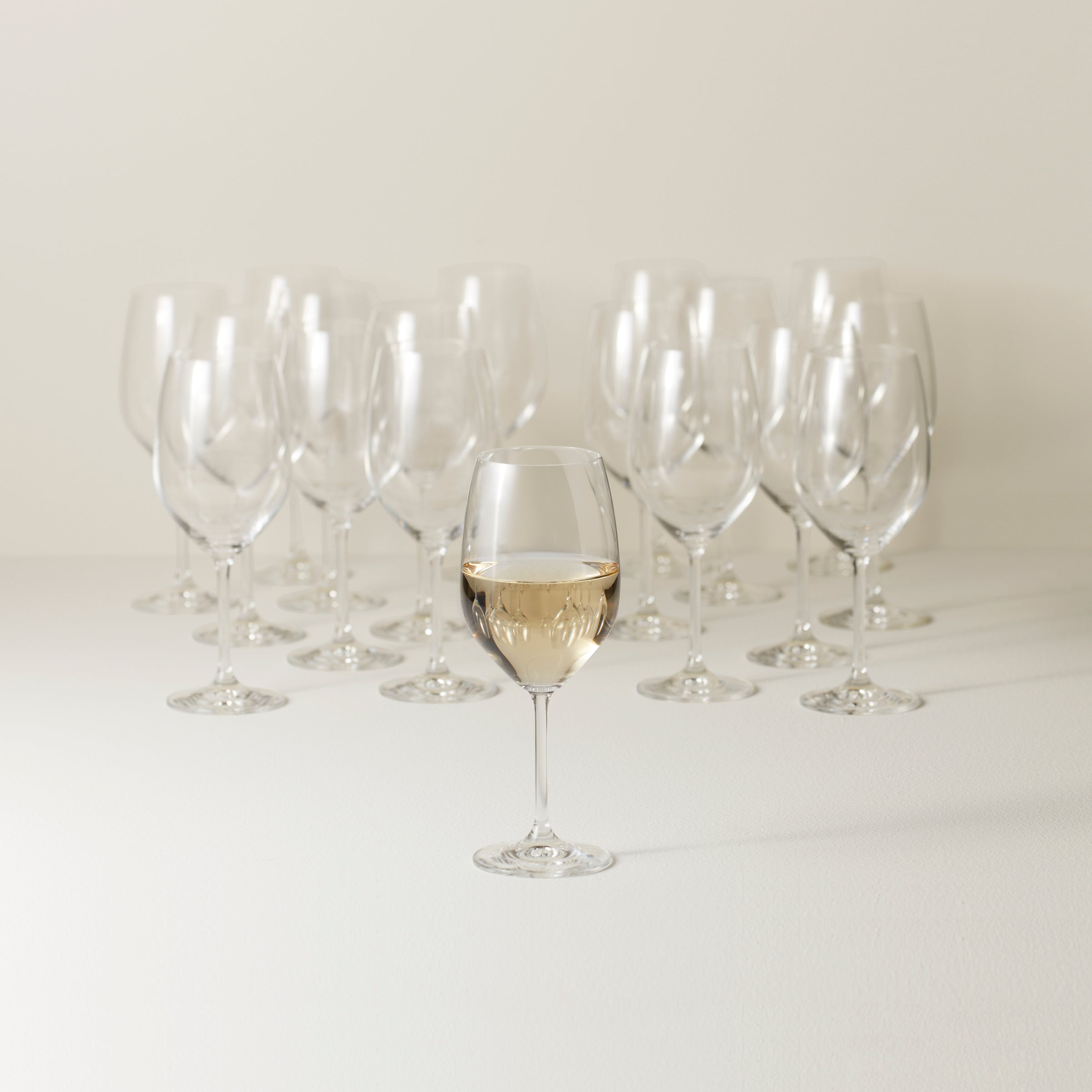 Tuscany Classics White Wine Glasses - Set Of 18