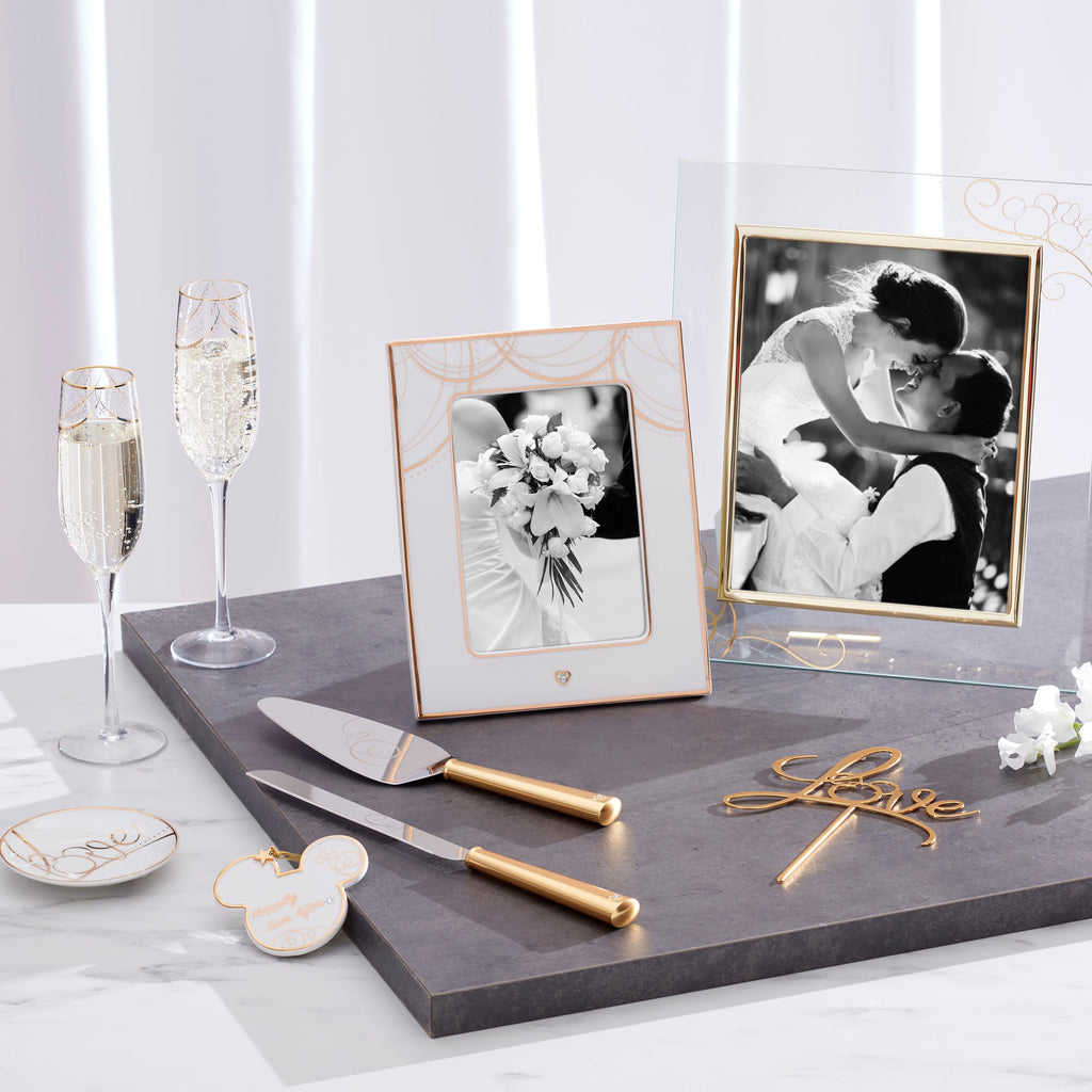 "Disney Bridal 8""x10"" Frame"