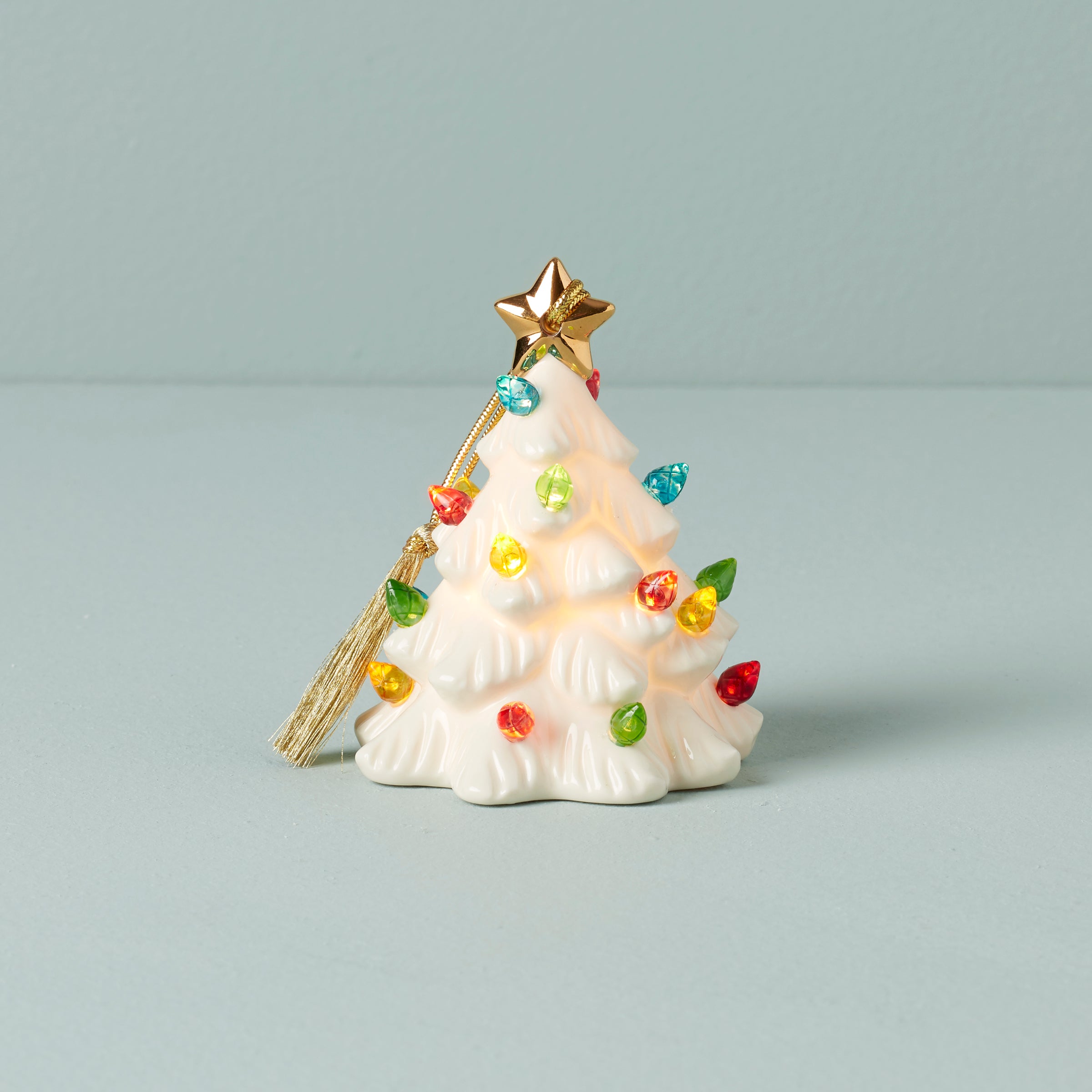Treasured Traditions Light-Up Tree Ornament