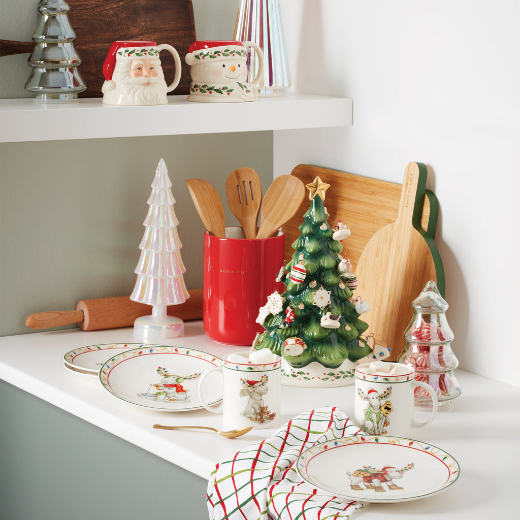 Treasured Traditions Advent Calendar 26-Piece Set