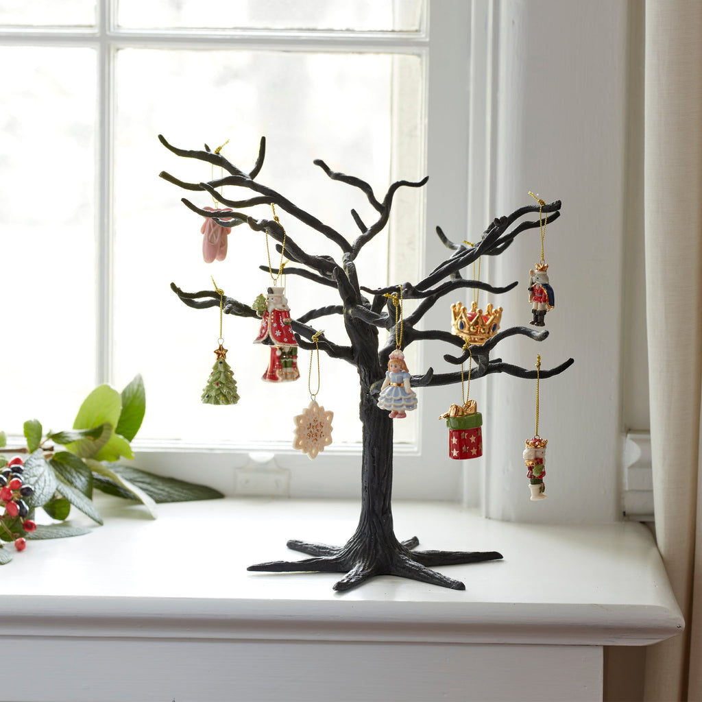 The Nutcracker 10-Piece Ornament Set