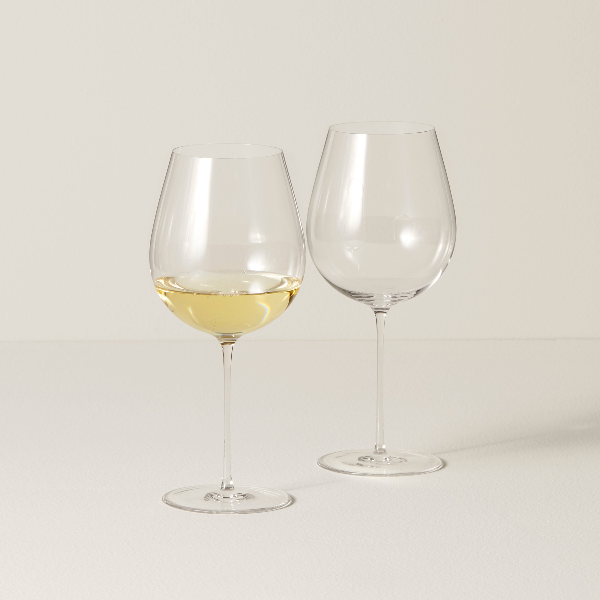 Tuscany Signature Series Warm Region Wine Glasses - Set Of 2