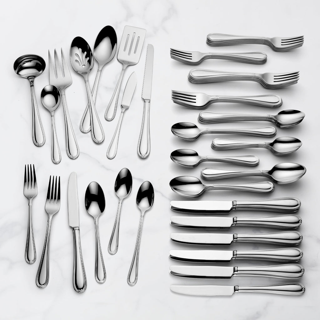 Ashbridge 80 Piece Flatware Set