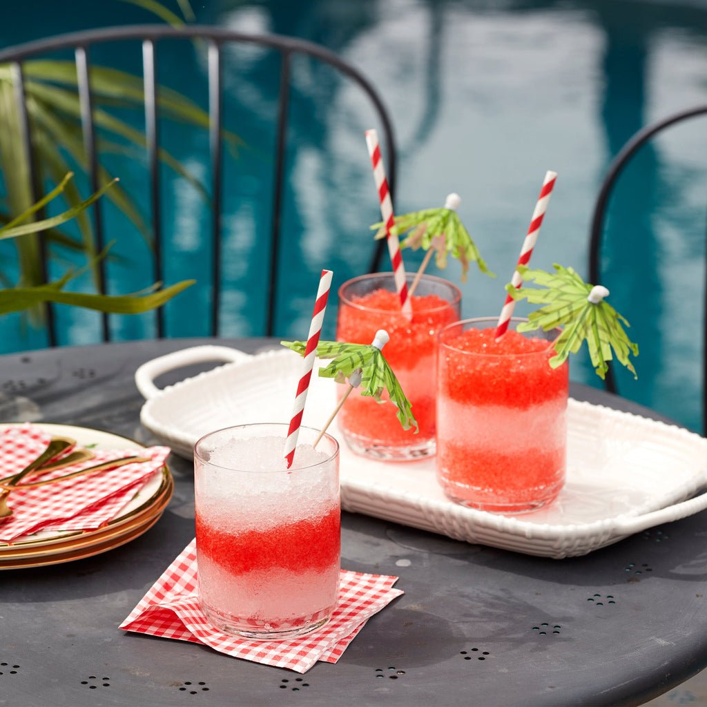 Tuscany Classics Stackable Clear Tall Glasses - Set Of 6