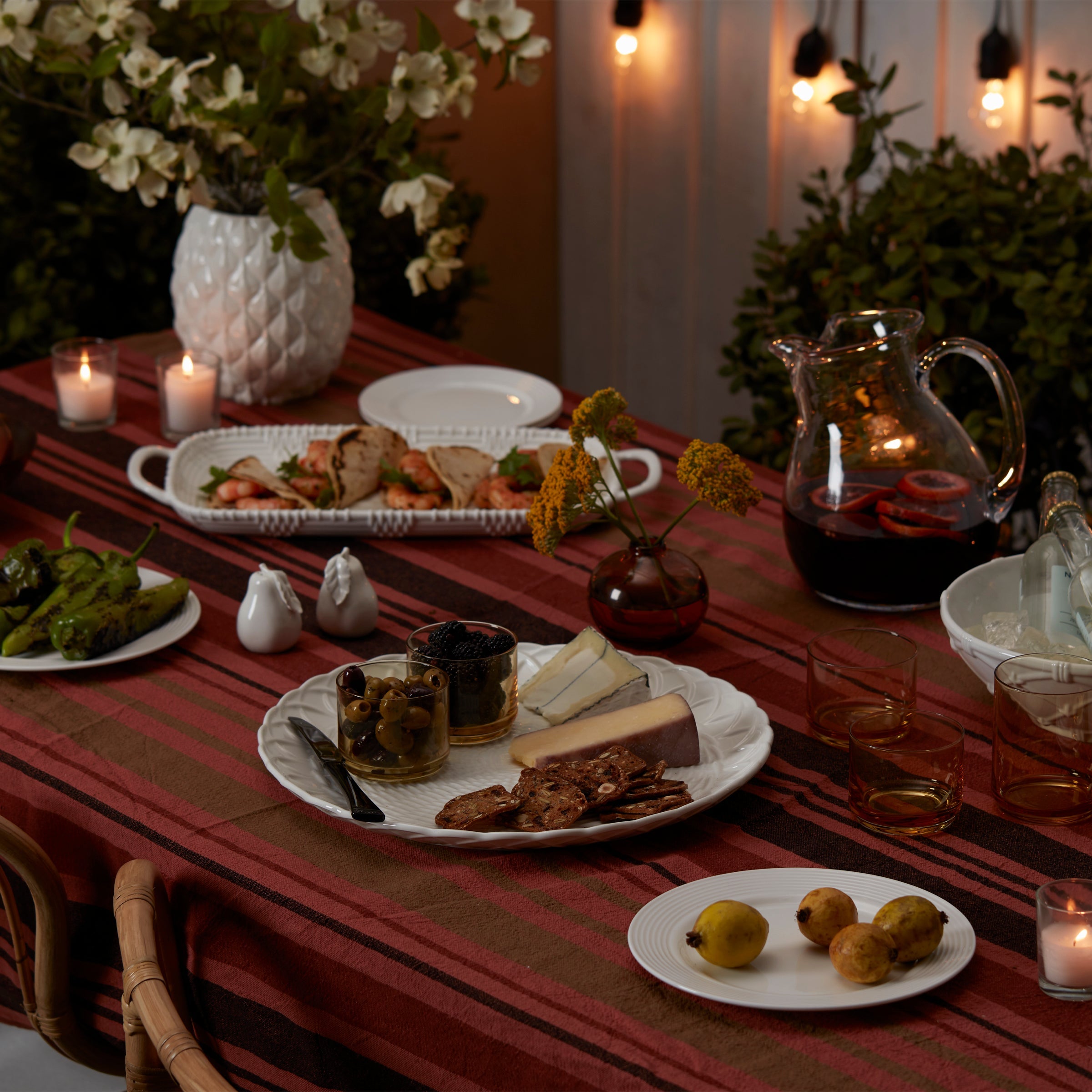 Wicker Creek Pineapple Cookie Jar