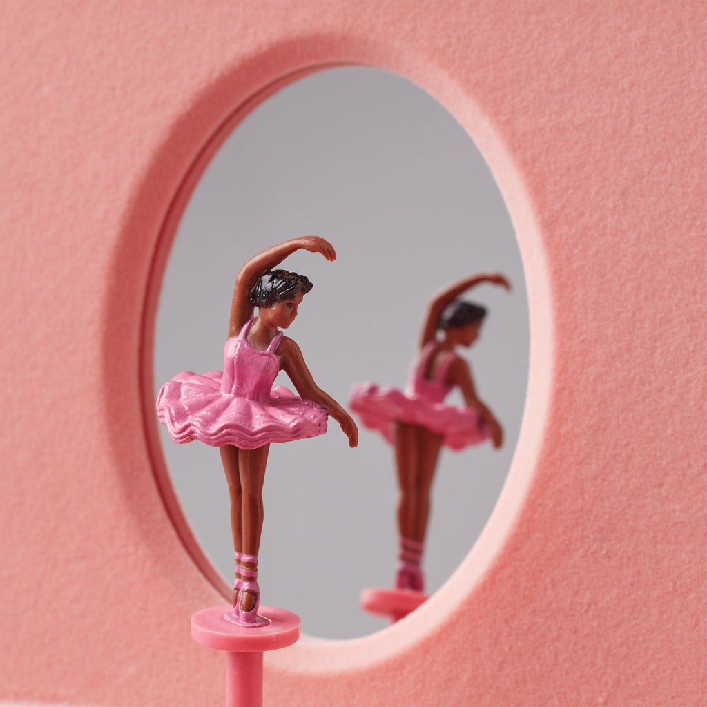 Childhood Memories Musical Jewelry Box  - African American