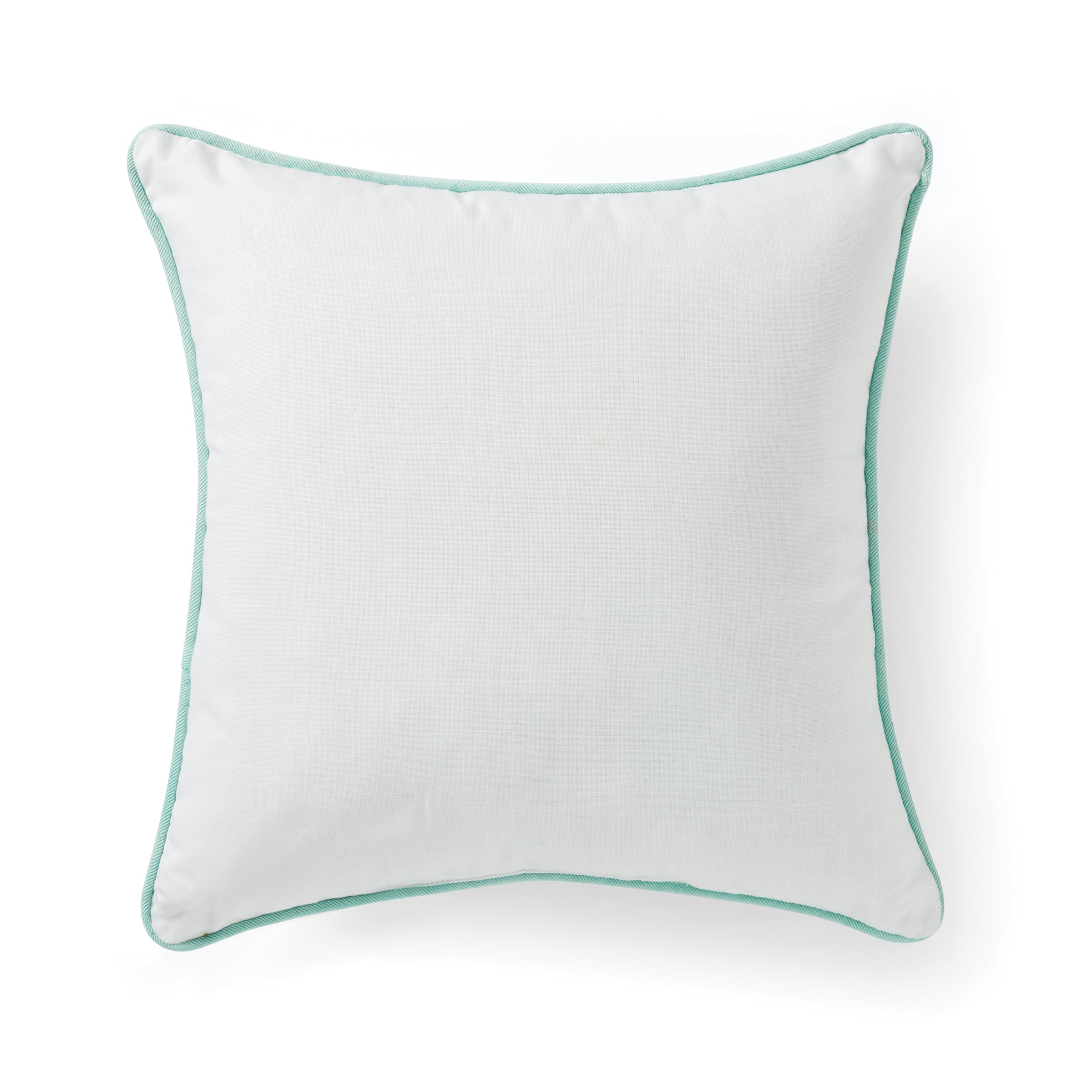 Butterfly Meadow Welcome Friends Pillow 18X18