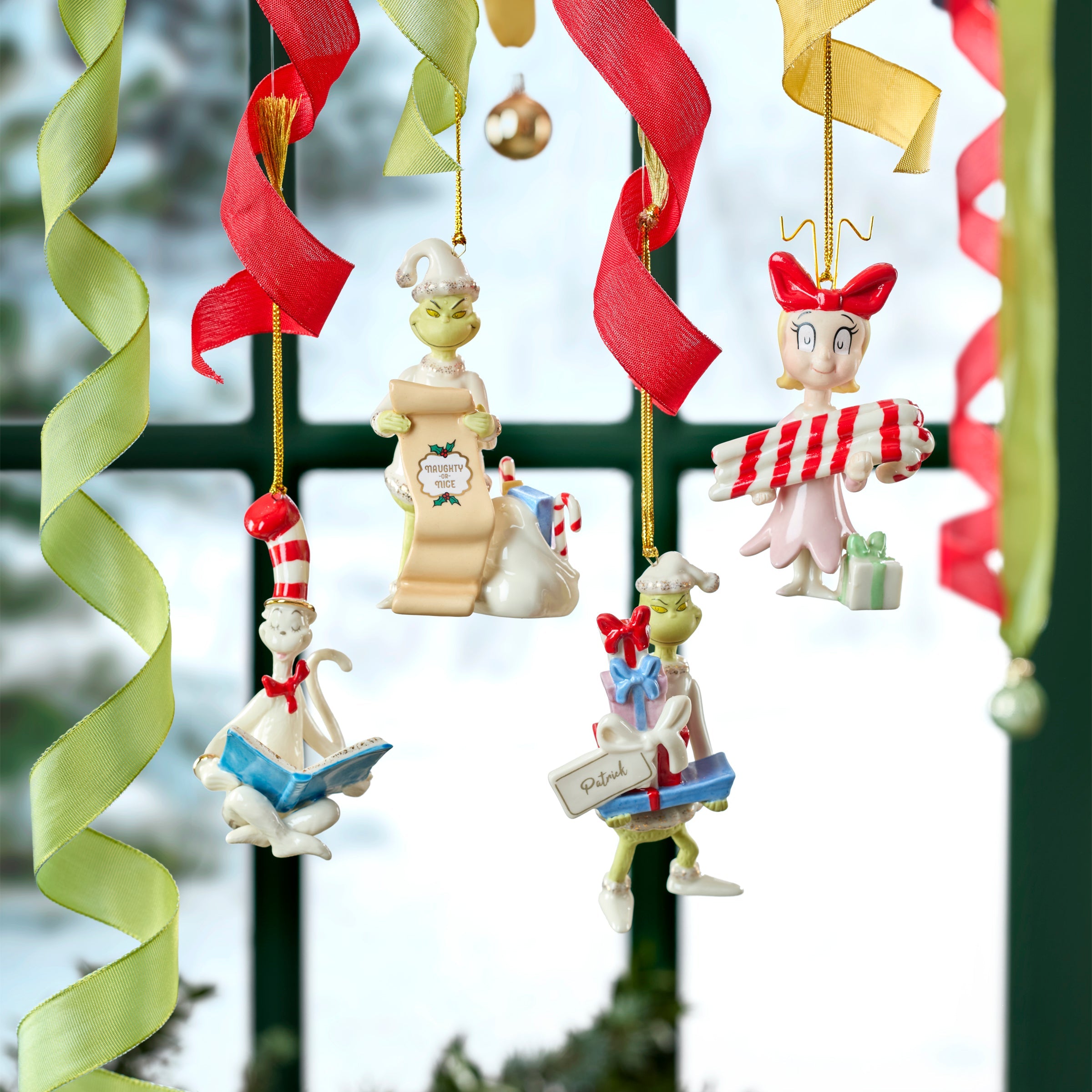 Cindy Lou Who Ornament