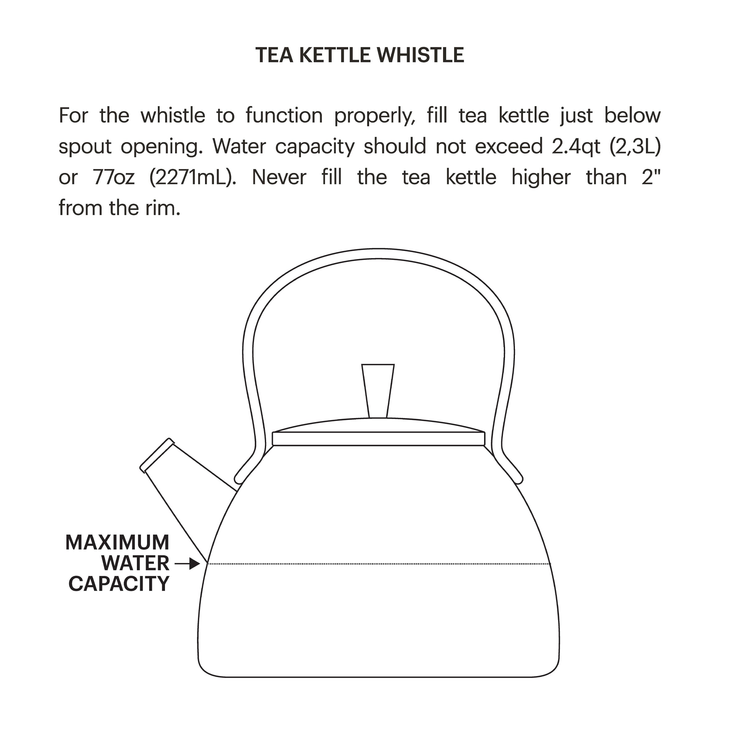 Make It Pop Kettle - Bright Green